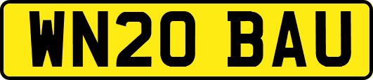 WN20BAU