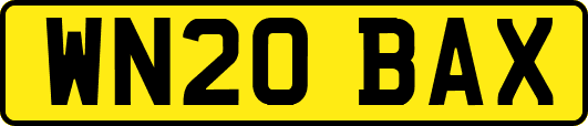 WN20BAX