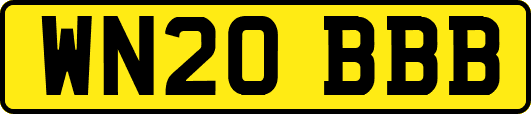 WN20BBB