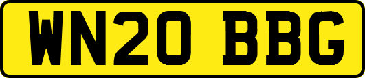 WN20BBG
