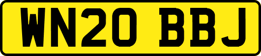 WN20BBJ