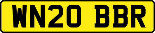 WN20BBR