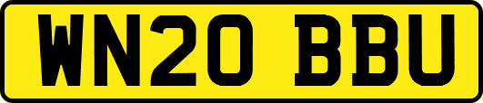 WN20BBU