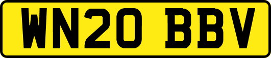 WN20BBV
