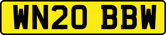 WN20BBW