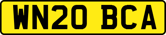 WN20BCA