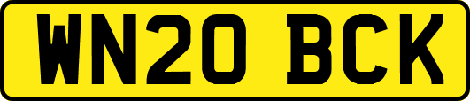 WN20BCK