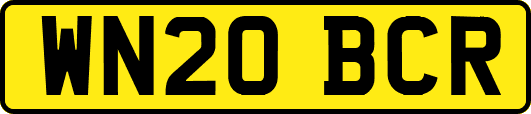 WN20BCR