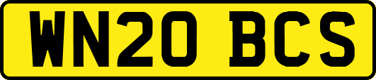 WN20BCS