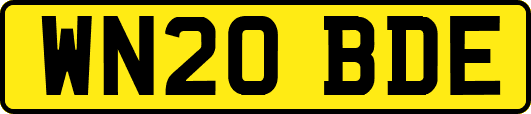 WN20BDE