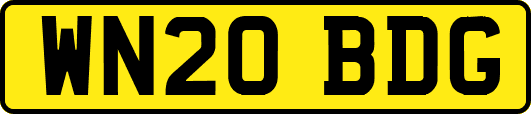 WN20BDG