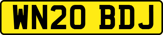 WN20BDJ
