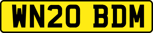 WN20BDM