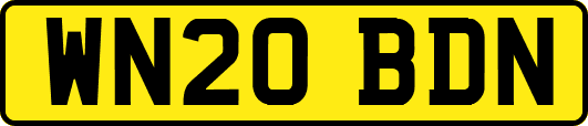 WN20BDN