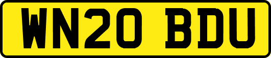 WN20BDU