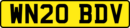 WN20BDV