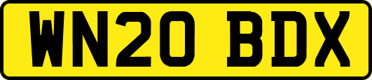 WN20BDX