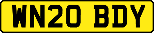 WN20BDY