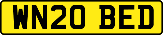 WN20BED