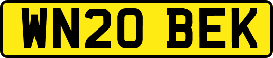 WN20BEK