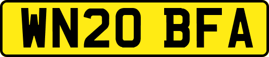 WN20BFA