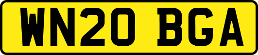 WN20BGA