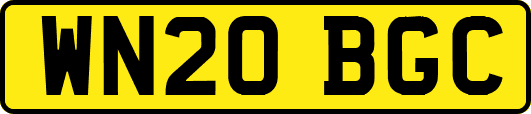 WN20BGC