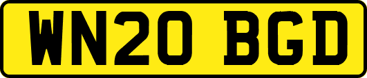 WN20BGD