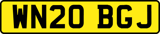 WN20BGJ