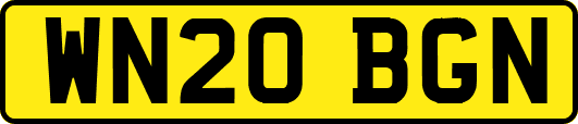 WN20BGN