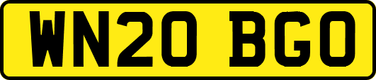 WN20BGO