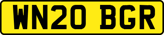 WN20BGR