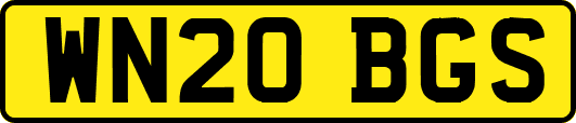 WN20BGS