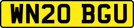 WN20BGU