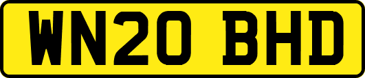 WN20BHD