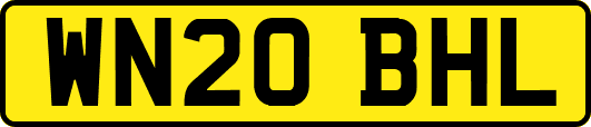 WN20BHL
