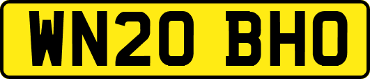 WN20BHO