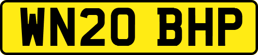 WN20BHP