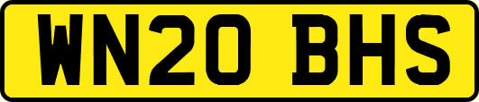 WN20BHS