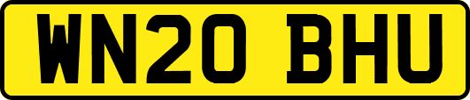 WN20BHU