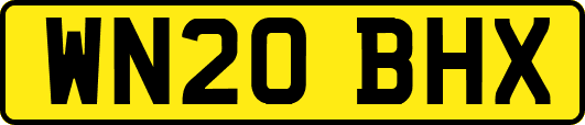 WN20BHX