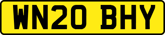 WN20BHY