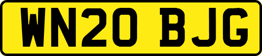 WN20BJG