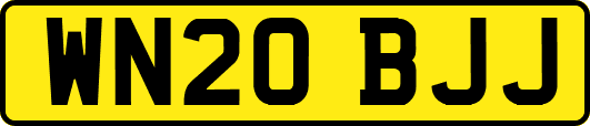 WN20BJJ