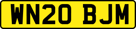 WN20BJM