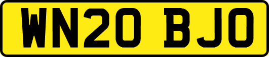 WN20BJO