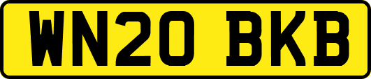 WN20BKB