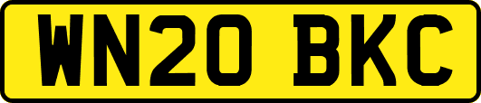 WN20BKC