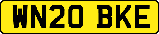 WN20BKE