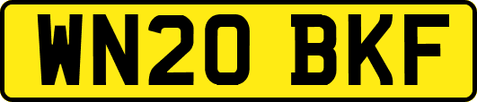 WN20BKF